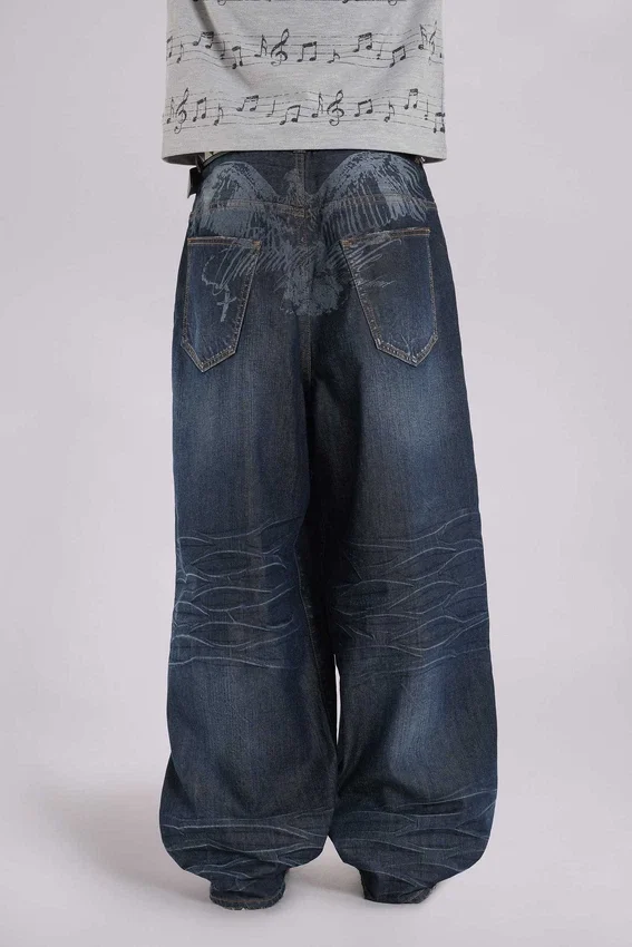 Vaqueros Blue Falcon XL Colossus Jeans