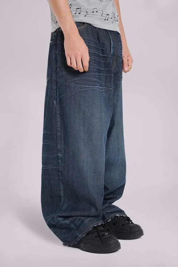 Vaqueros Blue Falcon XL Colossus Jeans