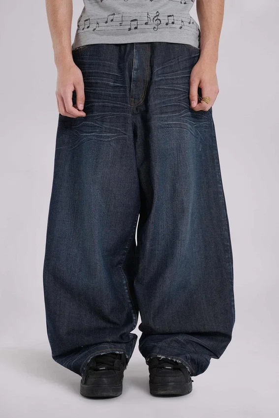 Vaqueros Blue Falcon XL Colossus Jeans