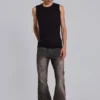 Vaqueros bootcut «Brown Creased Drift»
