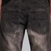 Vaqueros bootcut «Brown Creased Drift»