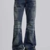 Vaqueros bootcut Drift azul medio