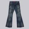 Vaqueros bootcut Drift azul medio