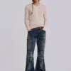 Vaqueros bootcut Drift azul medio