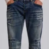Vaqueros bootcut Drift azul medio