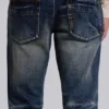Vaqueros bootcut Drift azul medio