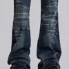 Vaqueros bootcut Drift azul medio