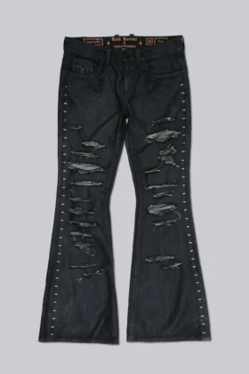 Vaqueros bootcut encerados «Staple» de Rock Revival