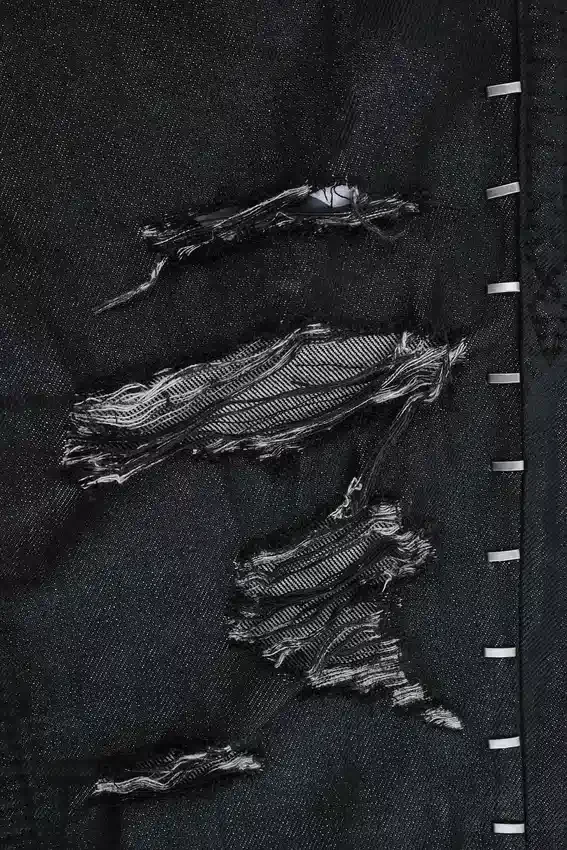 Vaqueros bootcut encerados «Staple» de Rock Revival