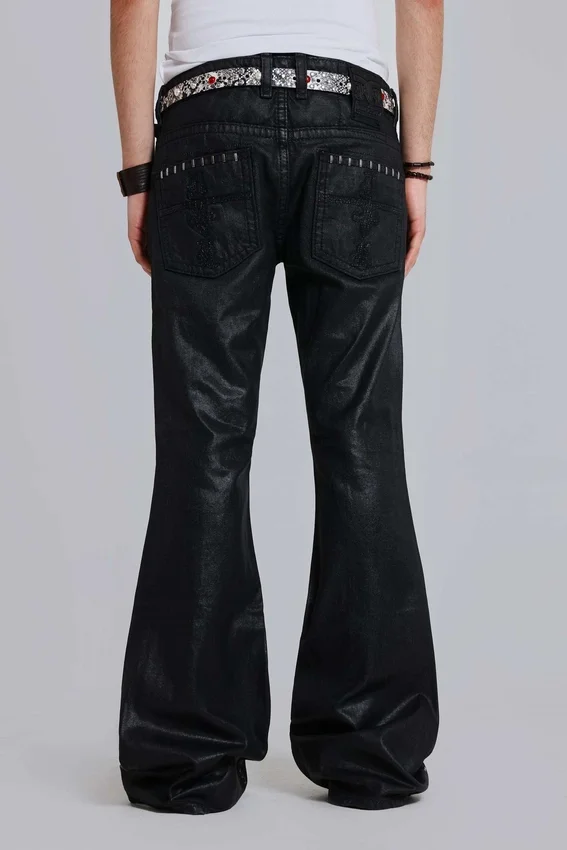 Vaqueros bootcut encerados «Staple» de Rock Revival