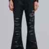 Vaqueros bootcut encerados «Staple» de Rock Revival