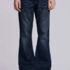 Vaqueros bootcut Indigo Creased Drift