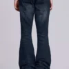 Vaqueros bootcut Indigo Creased Drift