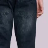 Vaqueros bootcut Indigo Creased Drift