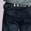 Vaqueros bootcut Indigo Creased Drift