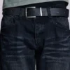 Vaqueros bootcut Indigo Creased Drift