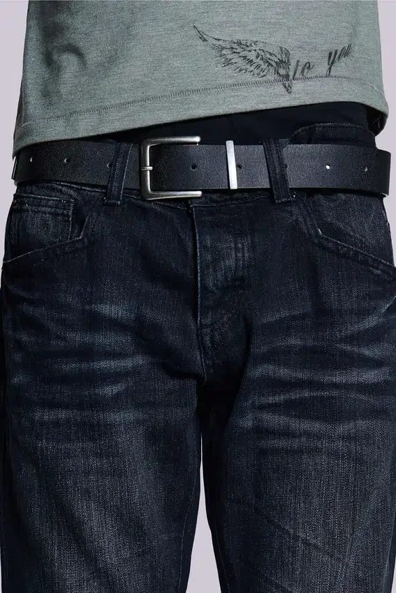 Vaqueros bootcut Indigo Creased Drift