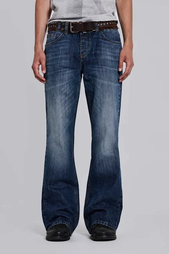 Vaqueros bootcut Jude Bootcut con lavado vintage