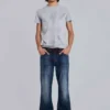 Vaqueros bootcut Jude Bootcut con lavado vintage