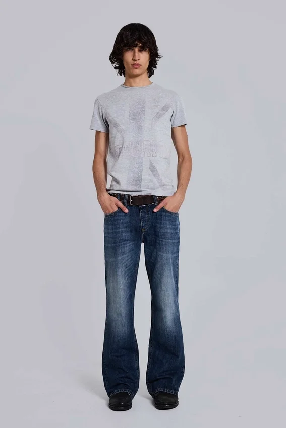 Vaqueros bootcut Jude Bootcut con lavado vintage