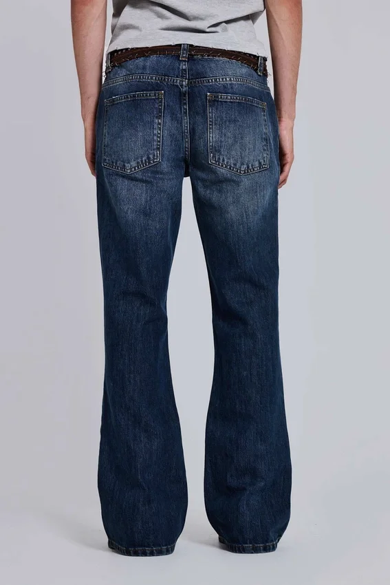 Vaqueros bootcut Jude Bootcut con lavado vintage