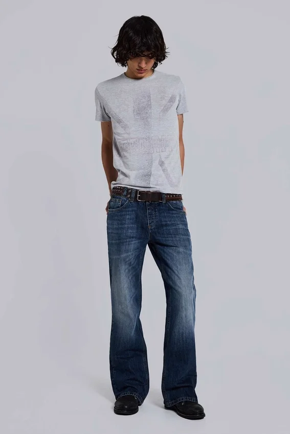 Vaqueros bootcut Jude Bootcut con lavado vintage