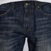 Vaqueros bootcut Jude Bootcut con pliegues en color índigo