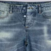 Vaqueros bootcut «Jude Bootcut» en azul lavado medio