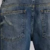 Vaqueros bootcut «Jude Bootcut» en azul lavado medio