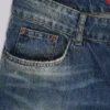 Vaqueros bootcut «Jude Bootcut» en azul lavado medio