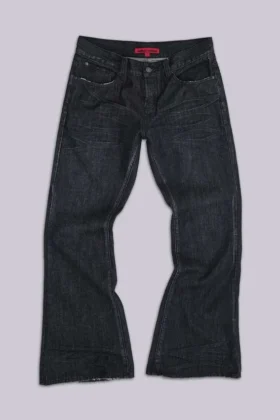 Vaqueros bootcut Jude Bootcut negros