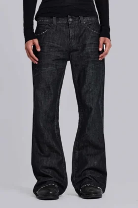 Vaqueros bootcut Jude Bootcut negros