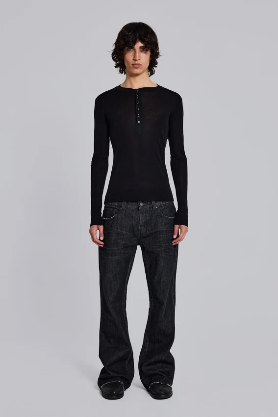 Vaqueros bootcut Jude Bootcut negros
