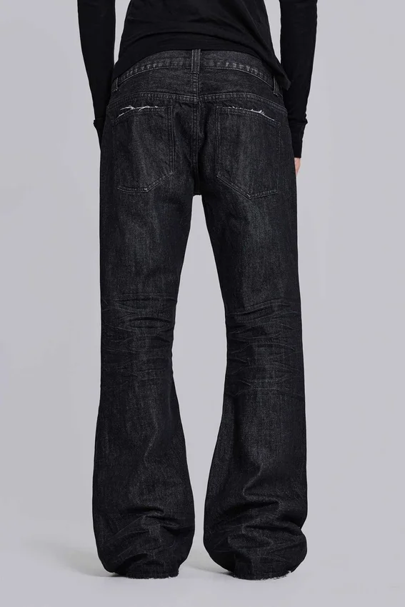 Vaqueros bootcut Jude Bootcut negros