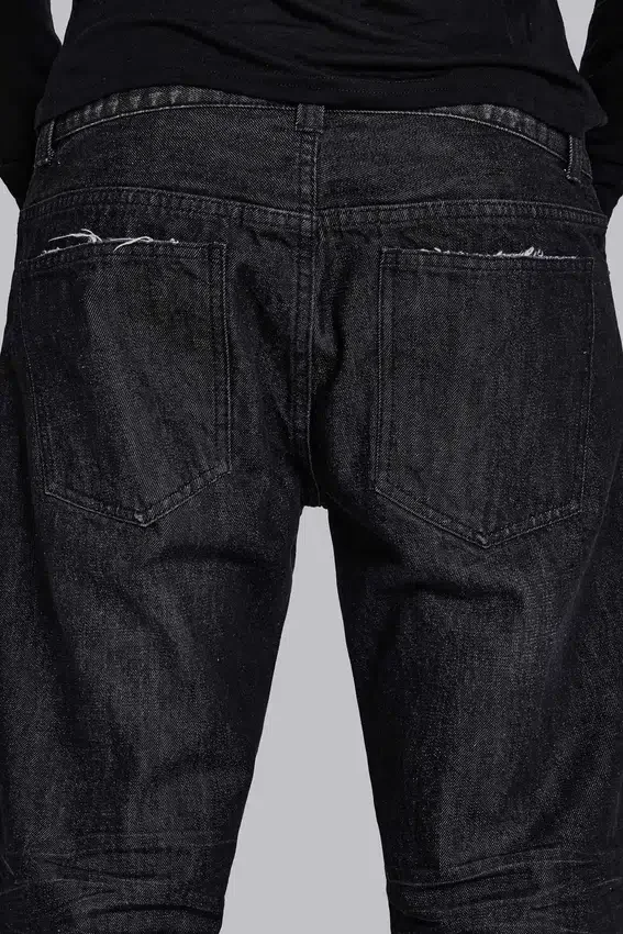 Vaqueros bootcut Jude Bootcut negros