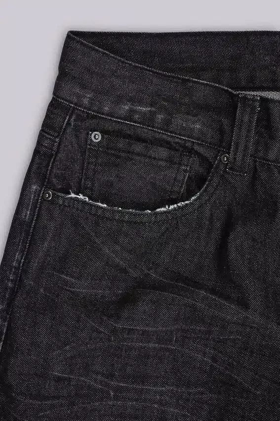 Vaqueros bootcut Jude Bootcut negros