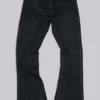 Vaqueros bootcut Jude Bootcut negros