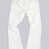 Vaqueros Bootcut Jude en color crudo