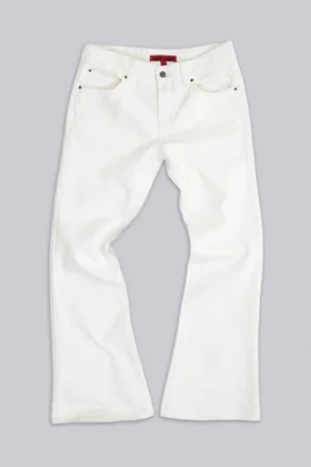 Vaqueros Bootcut Jude en color crudo