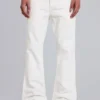 Vaqueros Bootcut Jude en color crudo