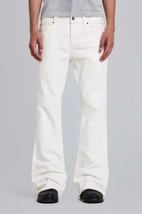 Vaqueros Bootcut Jude en color crudo