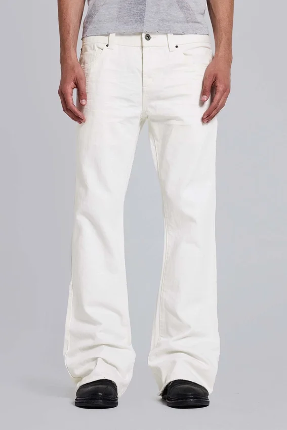 Vaqueros Bootcut Jude en color crudo