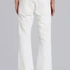 Vaqueros Bootcut Jude en color crudo