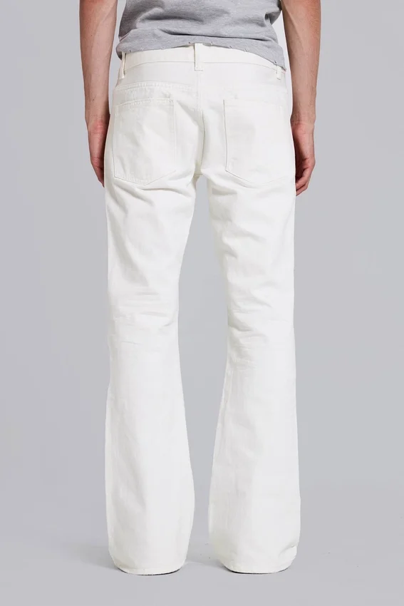 Vaqueros Bootcut Jude en color crudo