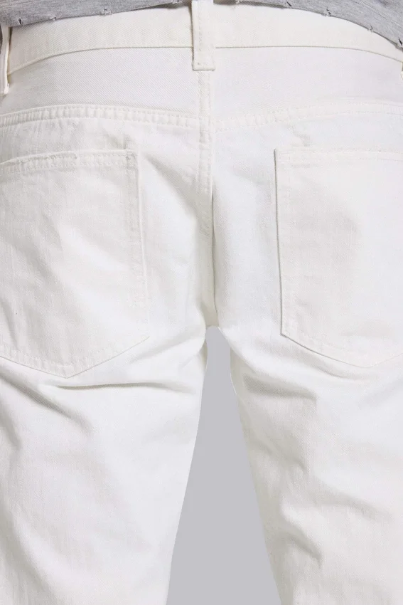 Vaqueros Bootcut Jude en color crudo