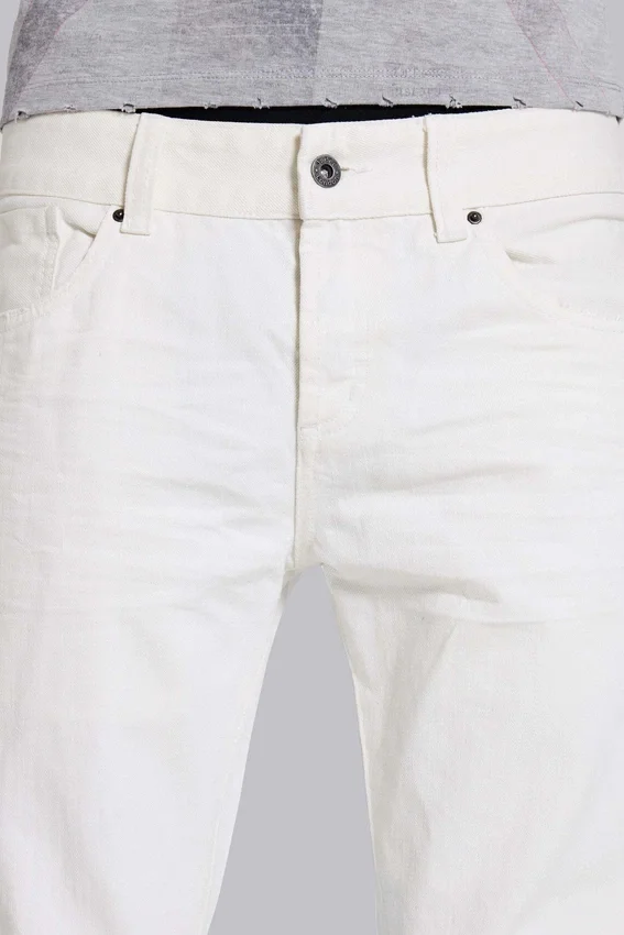 Vaqueros Bootcut Jude en color crudo