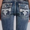 Vaqueros bootcut Madison de Rock Revival