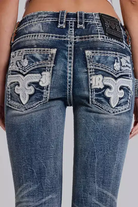 Vaqueros bootcut Madison de Rock Revival