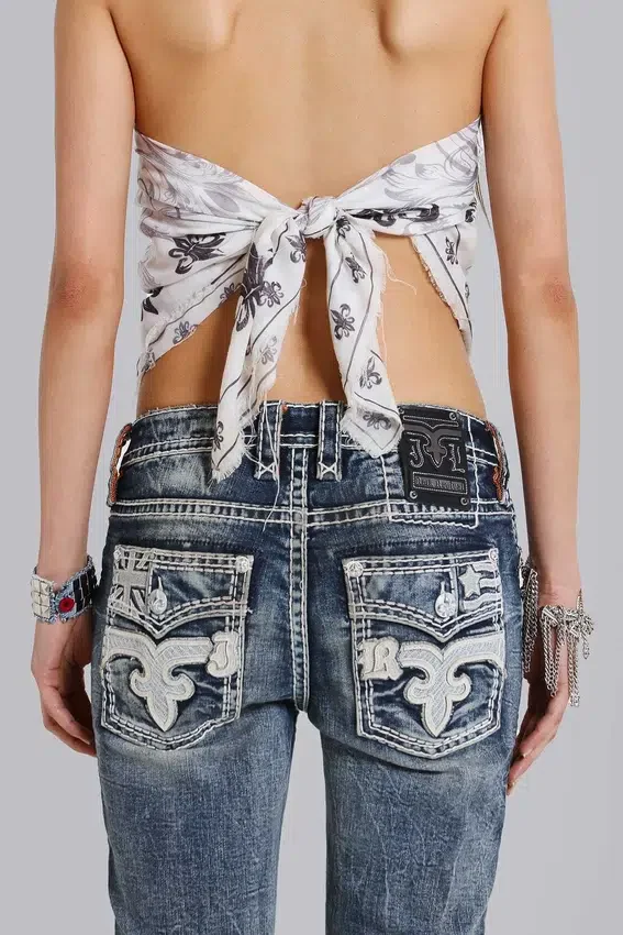 Vaqueros bootcut Madison de Rock Revival