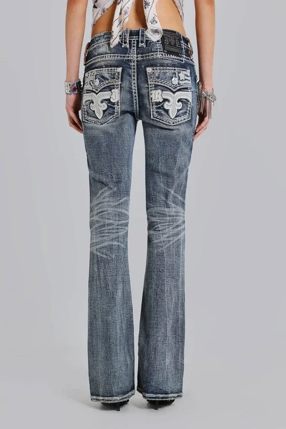 Vaqueros bootcut Madison de Rock Revival